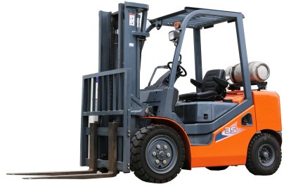 H3系列3-3.5噸汽油系列叉車(chē)