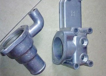 節(jié)溫器上座